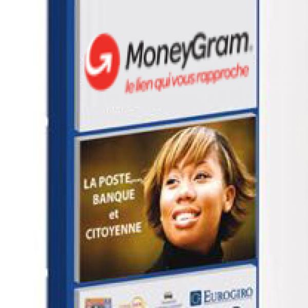 Totem MoneyGram
